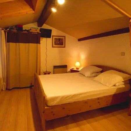 Duplex Chaleureux à Morillon, Proche Télécabine - Fr-1-642-38 Appartement