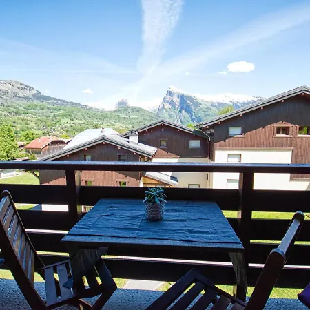 Apartment Duplex Mezzanine A Pres Telecabine - Fr-1-642-38 *