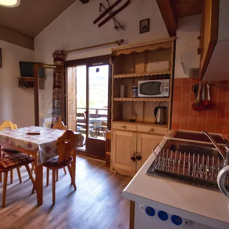 Duplex Chaleureux à Morillon, Proche Télécabine - Fr-1-642-38 Appartement Morillon