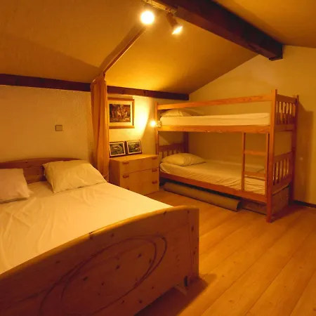 Duplex Mezzanine A Pres Telecabine - Fr-1-642-38 Apartment Morillon