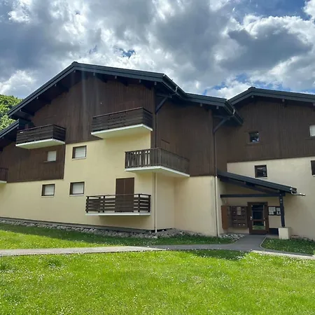 Duplex Chaleureux à Morillon, Proche Télécabine - Fr-1-642-38 Appartamento *
